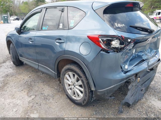 JM3KE4CY3G0816544 Mazda Cx-5 Touring