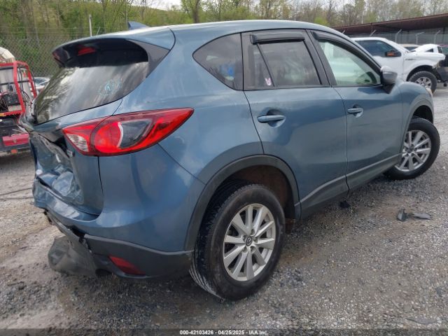 JM3KE4CY3G0816544 Mazda Cx-5 Touring