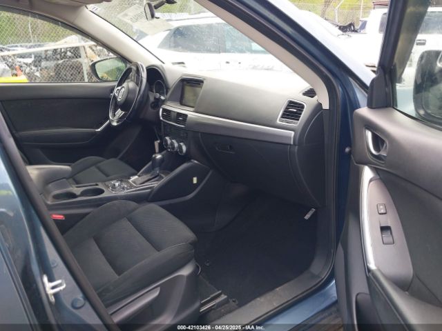 JM3KE4CY3G0816544 Mazda Cx-5 Touring