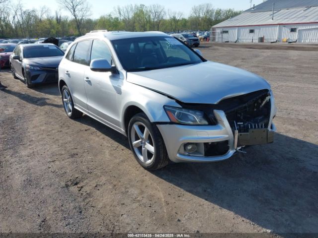 2012 AUDI Q5 WA1DKAFP2CA134068