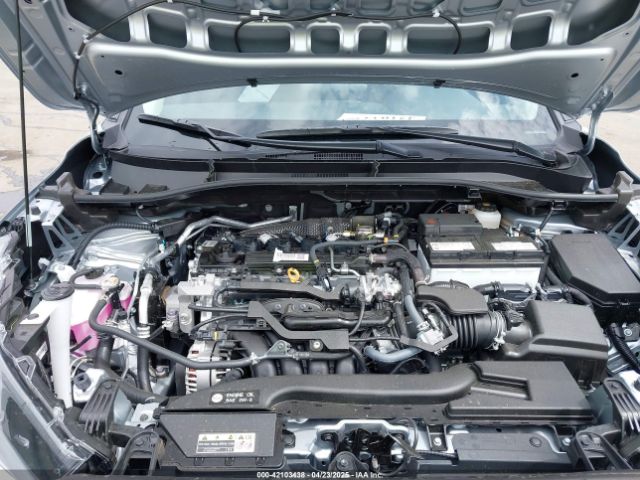 7MUCAAAG6SV131340 Toyota Corolla Cross Le