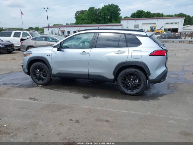 7MUCAAAG6SV131340 Toyota Corolla Cross Le