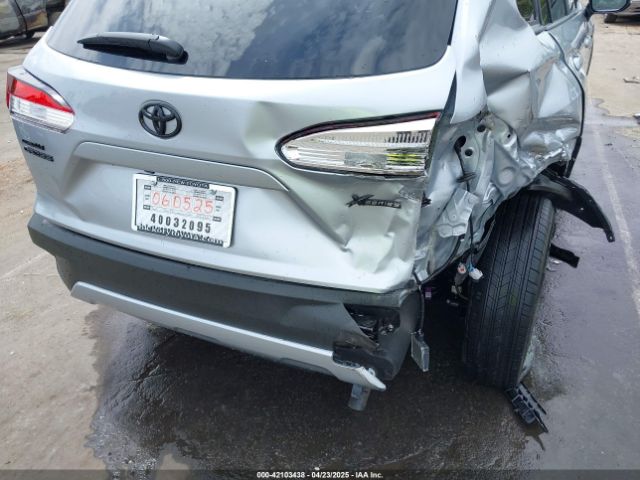 7MUCAAAG6SV131340 Toyota Corolla Cross Le