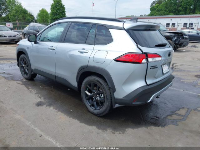 7MUCAAAG6SV131340 Toyota Corolla Cross Le