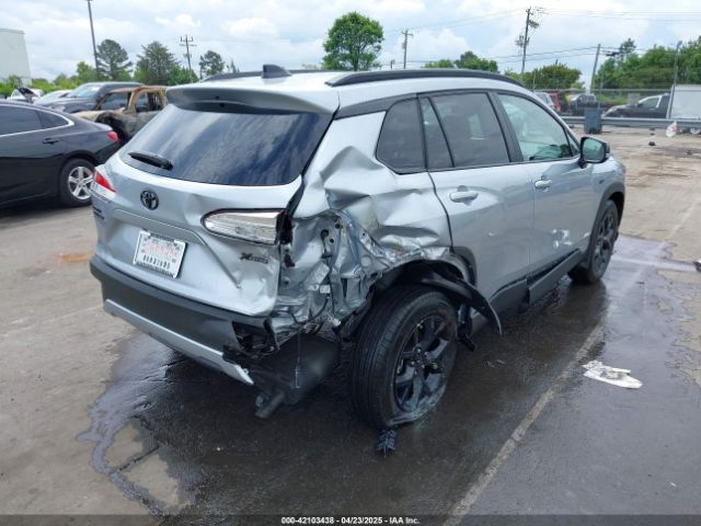 7MUCAAAG6SV131340 Toyota Corolla Cross Le