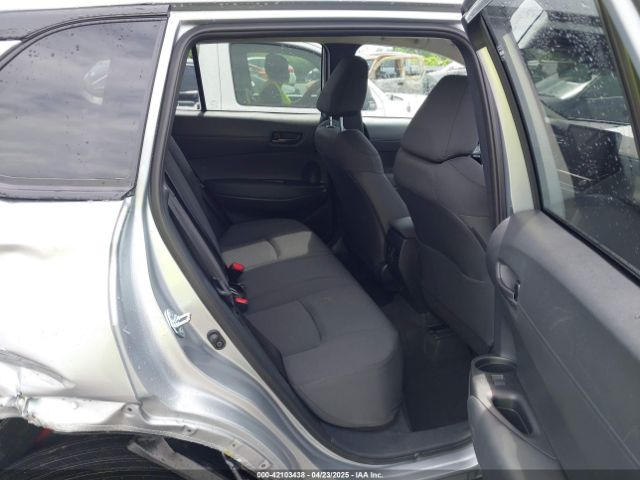7MUCAAAG6SV131340 Toyota Corolla Cross Le