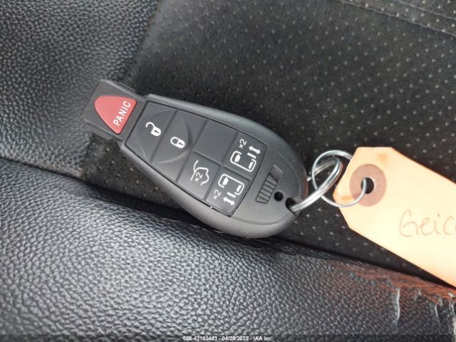 2C4RDGBG9HR689729 Dodge Grand Caravan Cvp/sxt