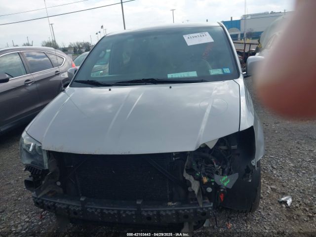 2C4RDGBG9HR689729 Dodge Grand Caravan Cvp/sxt