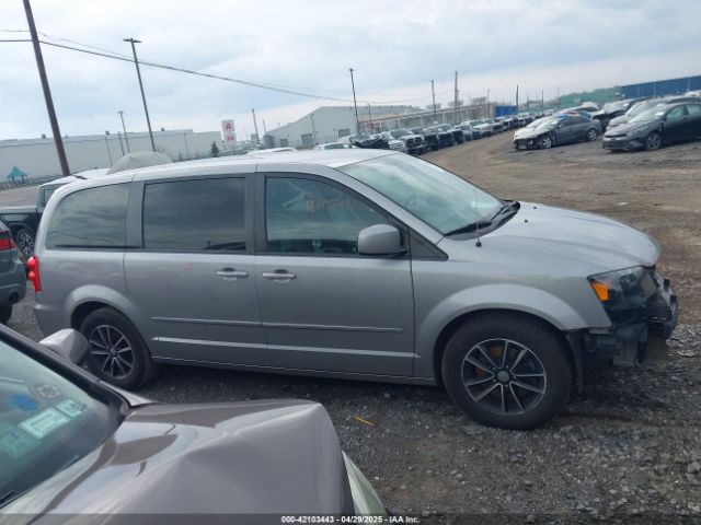 2C4RDGBG9HR689729 Dodge Grand Caravan Cvp/sxt