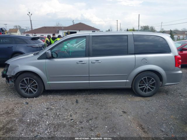 2C4RDGBG9HR689729 Dodge Grand Caravan Cvp/sxt
