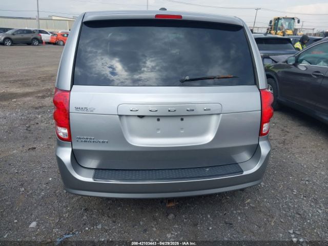 2C4RDGBG9HR689729 Dodge Grand Caravan Cvp/sxt