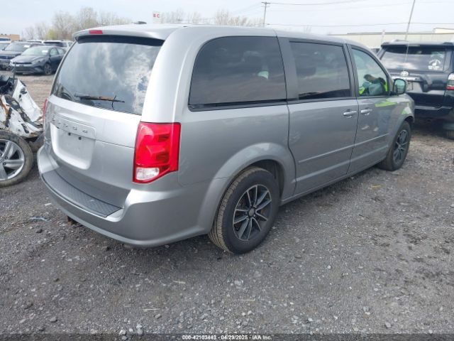2C4RDGBG9HR689729 Dodge Grand Caravan Cvp/sxt