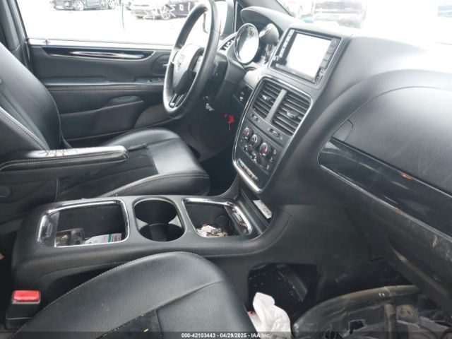 2C4RDGBG9HR689729 Dodge Grand Caravan Cvp/sxt
