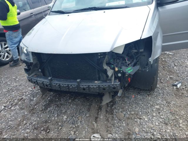 2C4RDGBG9HR689729 Dodge Grand Caravan Cvp/sxt