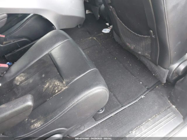 2C4RDGBG9HR689729 Dodge Grand Caravan Cvp/sxt