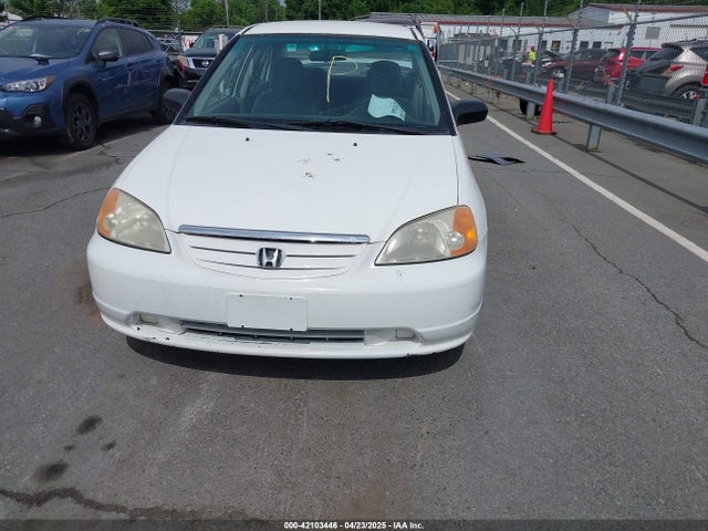 Продаж на аукціоні авто 2001 Honda Civic Lx, vin: 1HGES16591L038059, номер лоту: 42103446