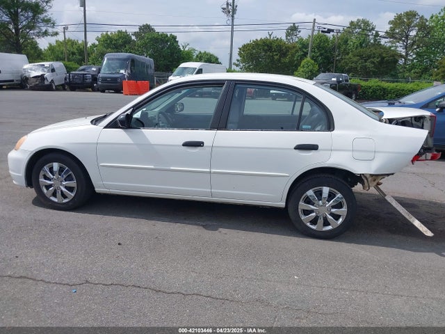 Продаж на аукціоні авто 2001 Honda Civic Lx, vin: 1HGES16591L038059, номер лоту: 42103446