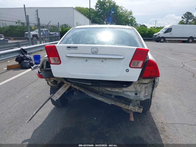 Продаж на аукціоні авто 2001 Honda Civic Lx, vin: 1HGES16591L038059, номер лоту: 42103446