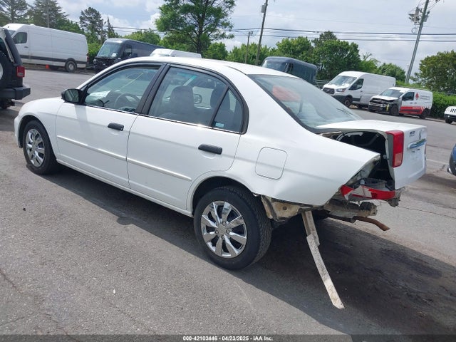 Продаж на аукціоні авто 2001 Honda Civic Lx, vin: 1HGES16591L038059, номер лоту: 42103446
