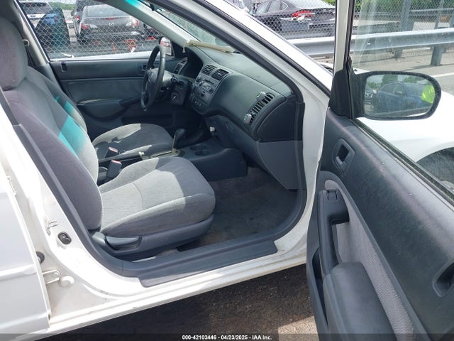 Продаж на аукціоні авто 2001 Honda Civic Lx, vin: 1HGES16591L038059, номер лоту: 42103446