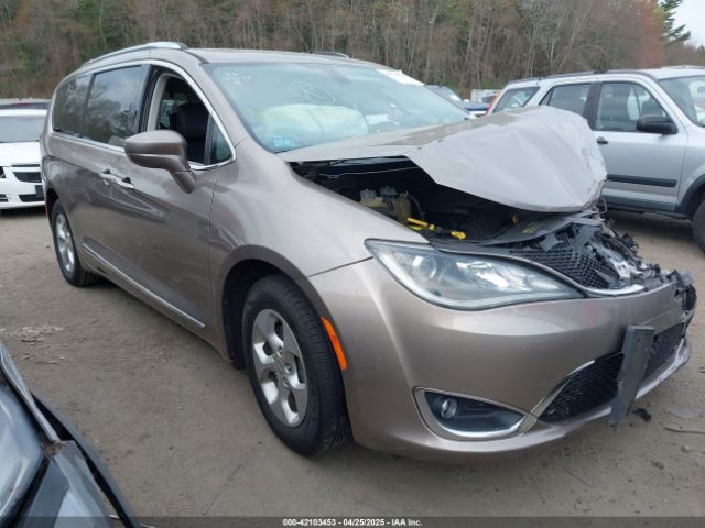 2017 CHRYSLER PACIFICA 2C4RC1EG9HR560014