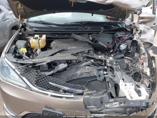 2017 CHRYSLER PACIFICA 2C4RC1EG9HR560014 Photo 9