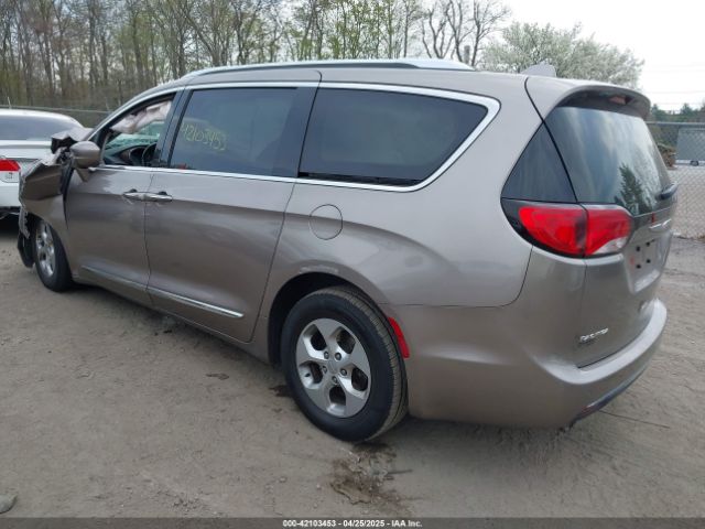 2017 CHRYSLER PACIFICA 2C4RC1EG9HR560014 Photo 2
