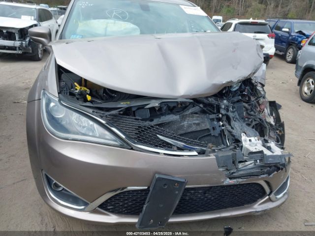 2017 CHRYSLER PACIFICA 2C4RC1EG9HR560014 Photo 5