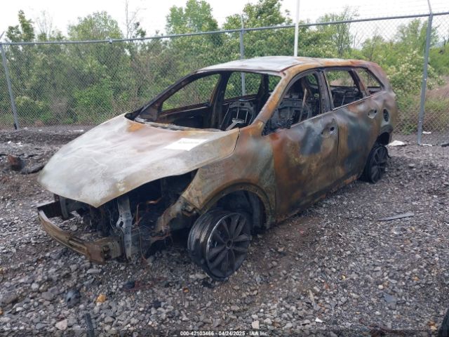 5XYPG4A32JG355242 KIA Sorento 2.4l L
