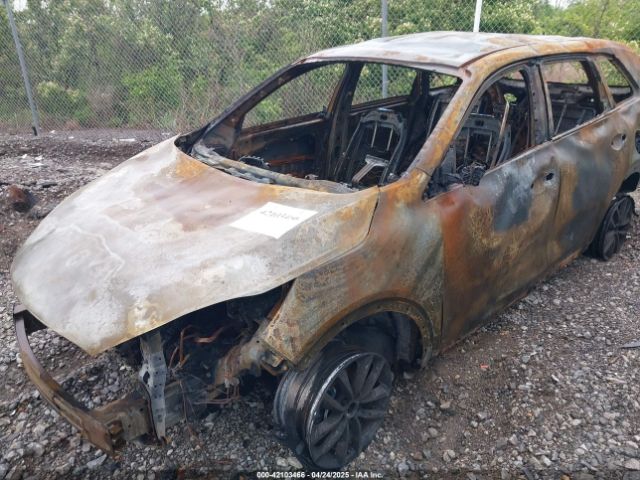 5XYPG4A32JG355242 KIA Sorento 2.4l L