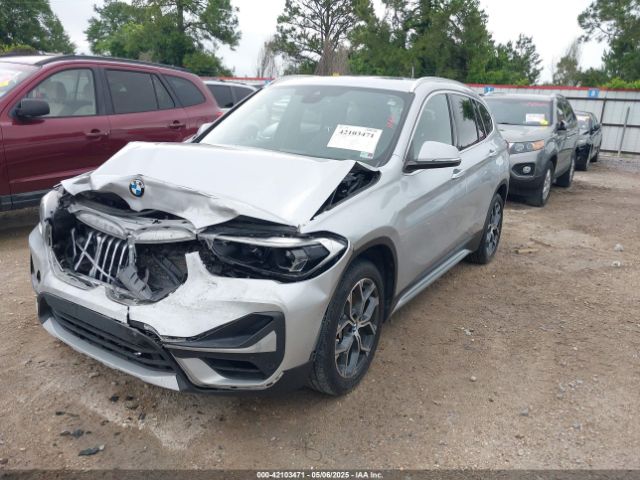 WBXJG7C09M5T44362 BMW X1 Sdrive28i