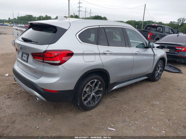 WBXJG7C09M5T44362 BMW X1 Sdrive28i