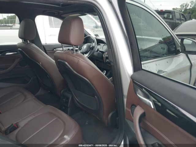 WBXJG7C09M5T44362 BMW X1 Sdrive28i