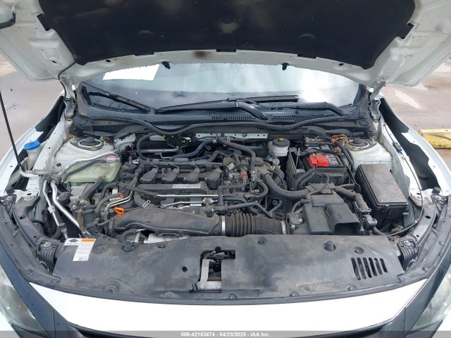 SHHFK7H35KU221186 Honda Civic Lx