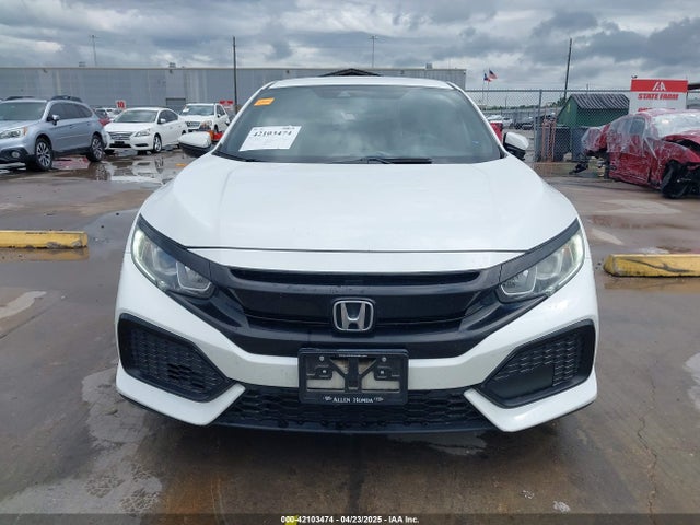 SHHFK7H35KU221186 Honda Civic Lx