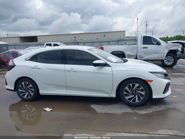 SHHFK7H35KU221186 Honda Civic Lx
