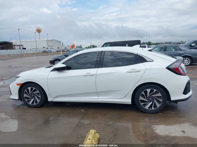 SHHFK7H35KU221186 Honda Civic Lx