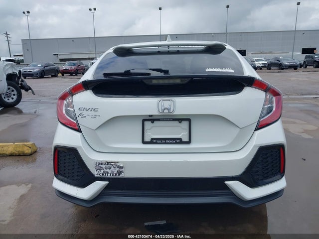 SHHFK7H35KU221186 Honda Civic Lx