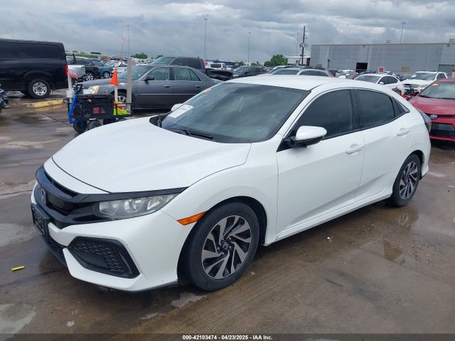 SHHFK7H35KU221186 Honda Civic Lx
