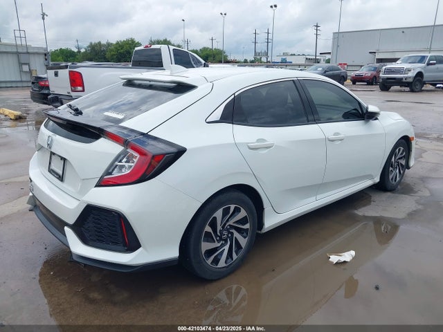 SHHFK7H35KU221186 Honda Civic Lx