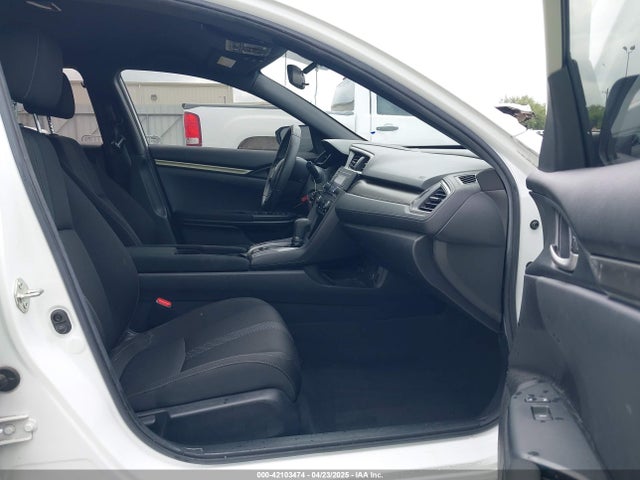 SHHFK7H35KU221186 Honda Civic Lx