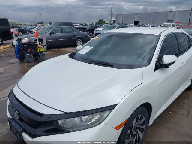SHHFK7H35KU221186 Honda Civic Lx