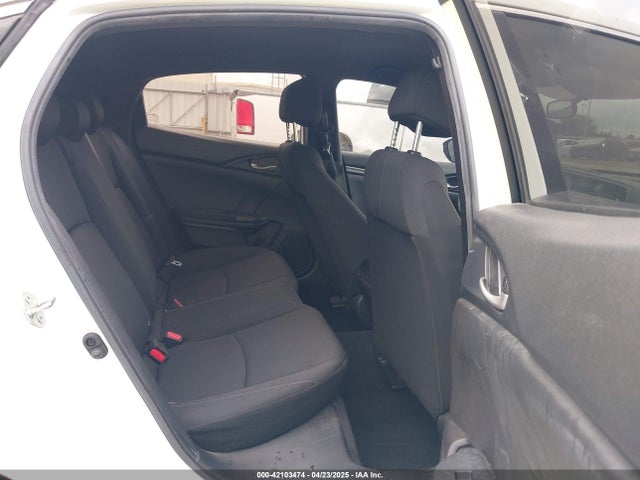 SHHFK7H35KU221186 Honda Civic Lx