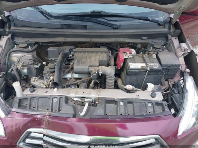 2019 MITSUBISHI MIRAGE G4 ML32F3FJ1KHF07055 Photo 9