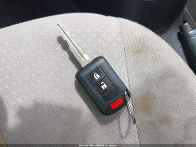 2019 MITSUBISHI MIRAGE G4 ML32F3FJ1KHF07055 Photo 10