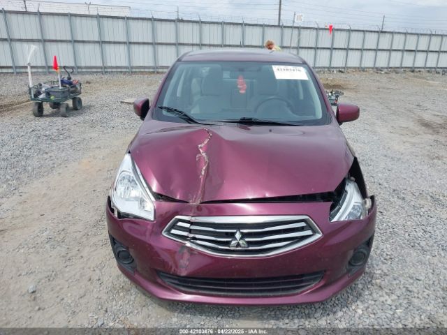 ML32F3FJ1KHF07055 Mitsubishi Mirage G4 Es