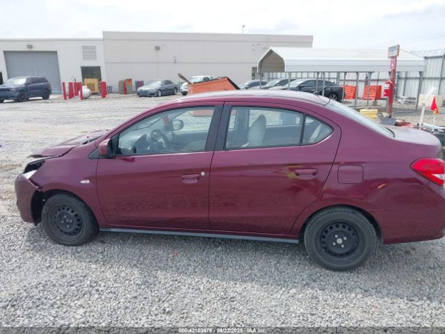 ML32F3FJ1KHF07055 Mitsubishi Mirage G4 Es