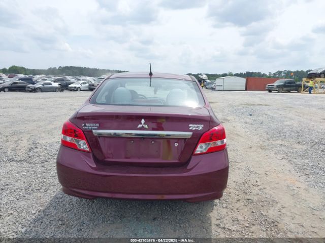 ML32F3FJ1KHF07055 Mitsubishi Mirage G4 Es