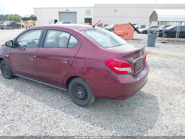 2019 MITSUBISHI MIRAGE G4 ML32F3FJ1KHF07055 Photo 2