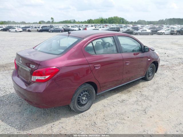 2019 MITSUBISHI MIRAGE G4 ML32F3FJ1KHF07055 Photo 3